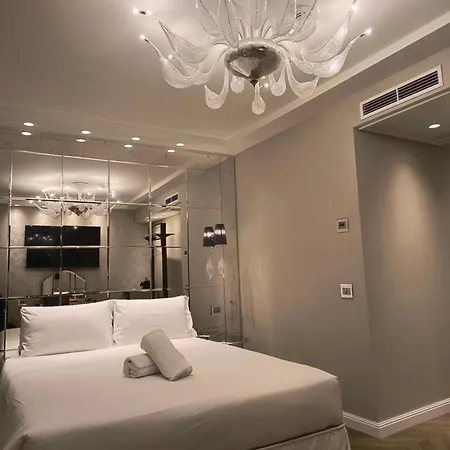 Nocleg ze śniadaniem Ca Dell'arte Boutique 4*