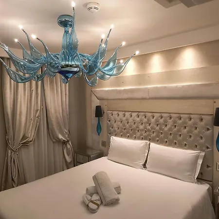Ca Dell'arte Boutique Nocleg ze śniadaniem 4*