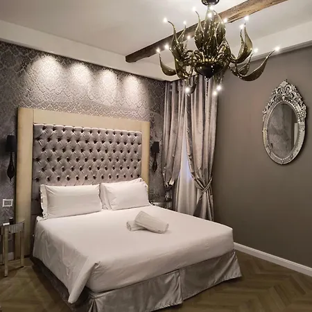 Ca Dell'arte Boutique Nocleg ze śniadaniem 4*