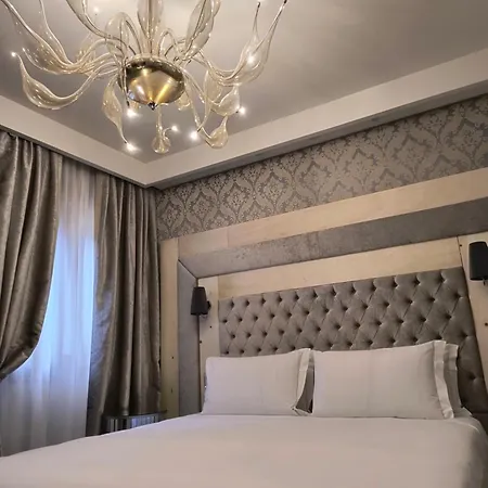 Nocleg ze śniadaniem Ca Dell'arte Boutique 4*