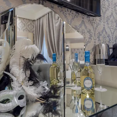 Ca Dell'arte Boutique Nocleg ze śniadaniem Wenecja