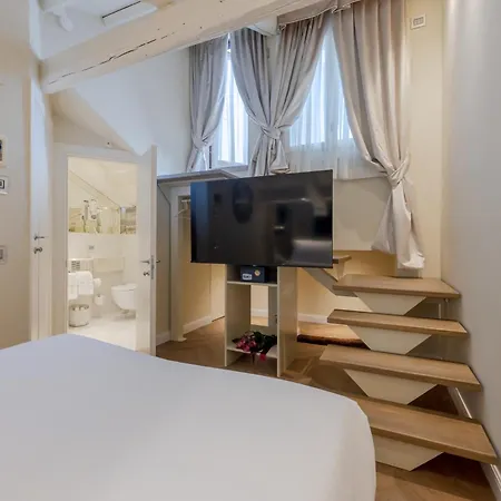 Nocleg ze śniadaniem Ca Dell'arte Boutique