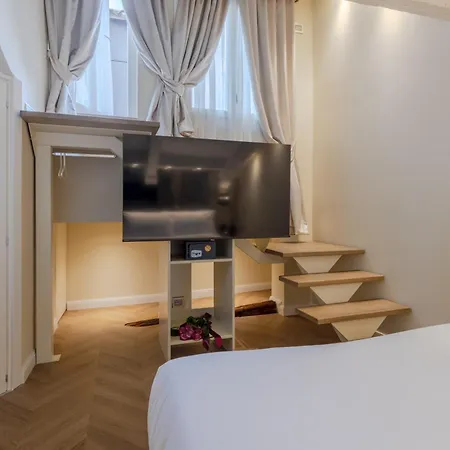 Ca Dell'arte Boutique Nocleg ze śniadaniem Wenecja