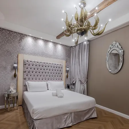 Nocleg ze śniadaniem Ca Dell'arte Boutique Wenecja