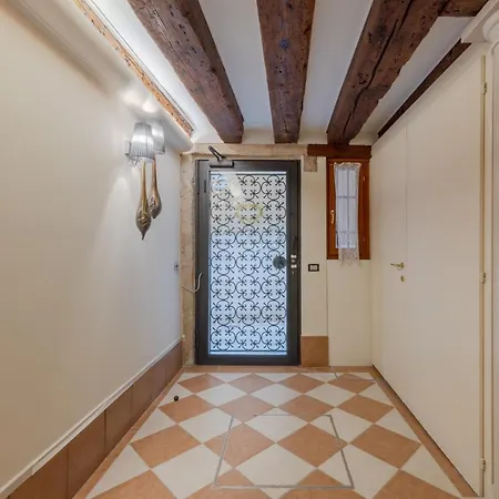 Nocleg ze śniadaniem Ca Dell'arte Boutique 4*
