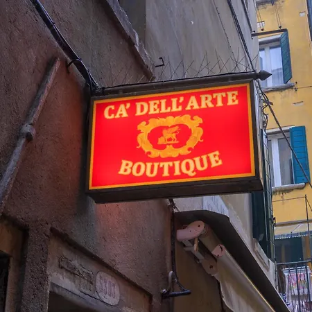 Ca Dell'arte Boutique Nocleg ze śniadaniem