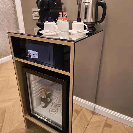 Ca Dell'arte Boutique Nocleg ze śniadaniem Wenecja