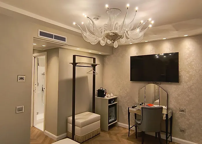 Oda ve Kahvaltı Ca Dell'arte Boutique