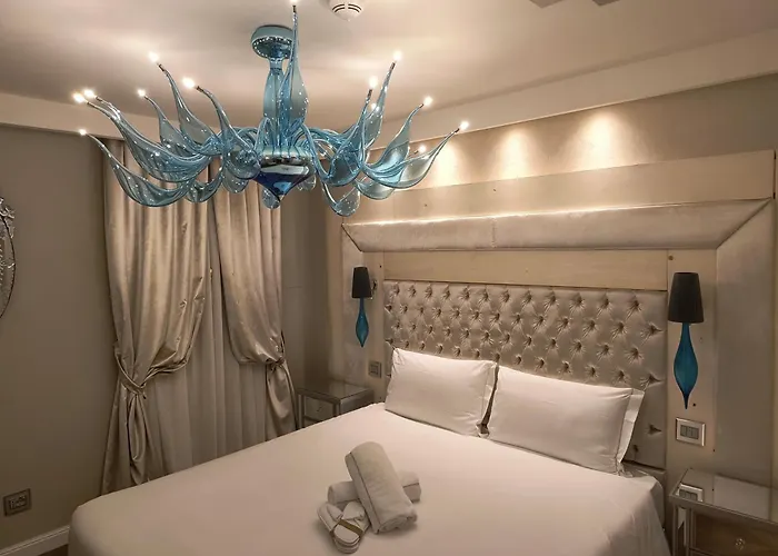 Ca Dell'arte Boutique Oda ve Kahvaltı 4*