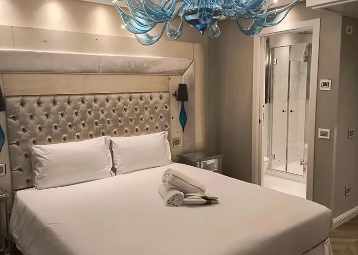 Ca Dell'arte Boutique 4* Venedik