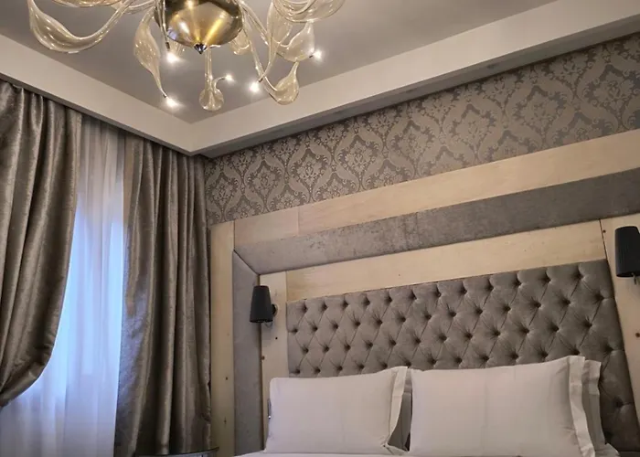 Oda ve Kahvaltı Ca Dell'arte Boutique 4*