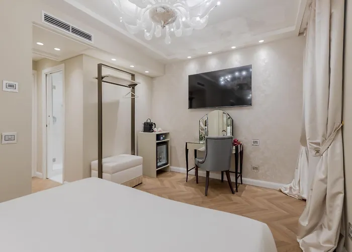 Oda ve Kahvaltı Ca Dell'arte Boutique