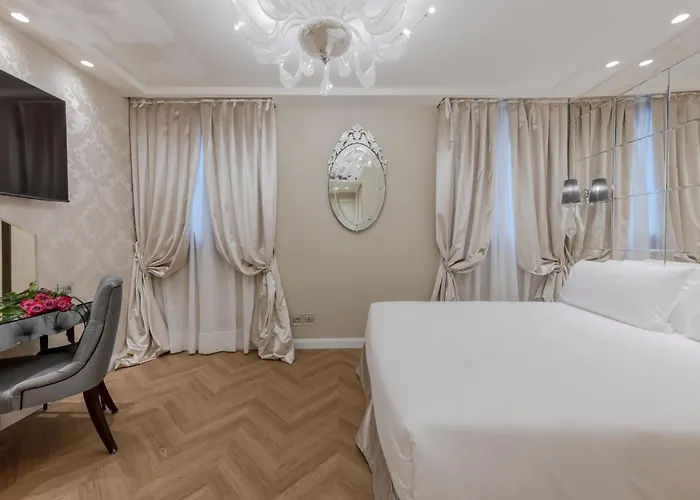 Ca Dell'arte Boutique 4* Venedik