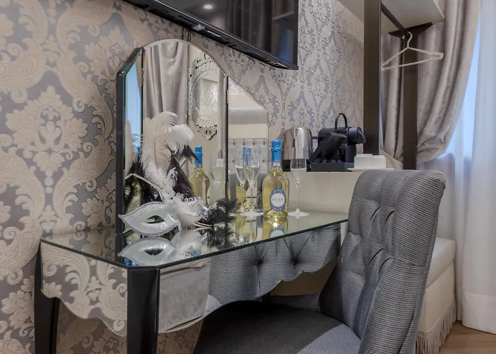 Ca Dell'arte Boutique 4*