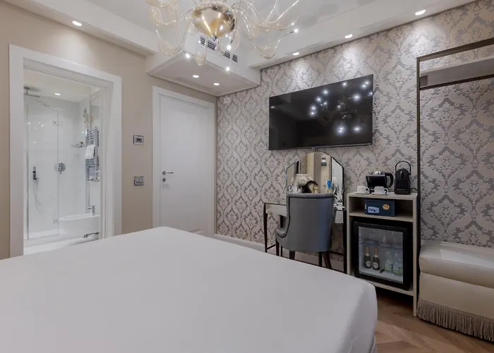Ca Dell'arte Boutique 4* Venedik