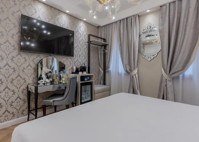Ca Dell'arte Boutique Oda ve Kahvaltı 4*