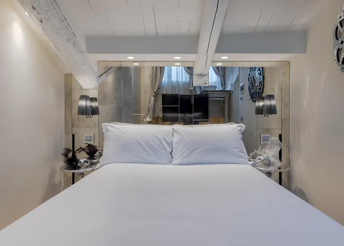 Ca Dell'arte Boutique 4* Venedik