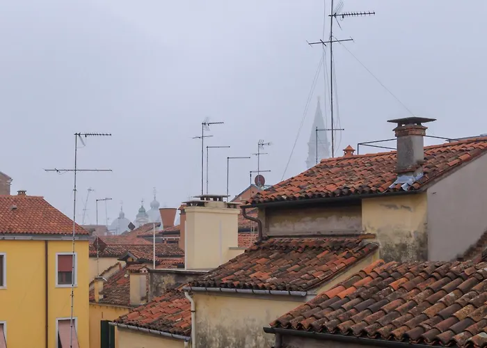 Ca Dell'arte Boutique 4* Venedik