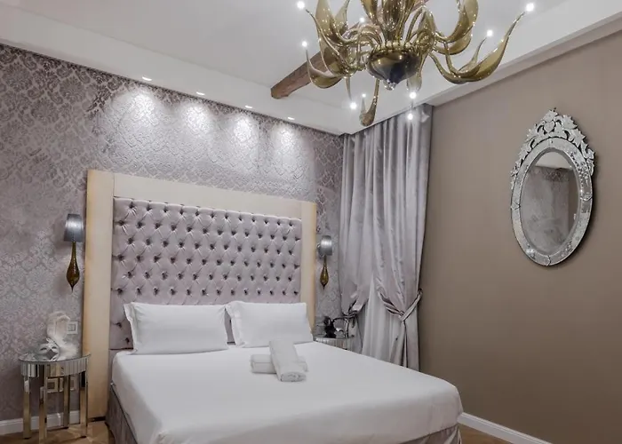 Oda ve Kahvaltı Ca Dell'arte Boutique Venedik