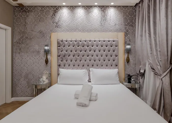 Ca Dell'arte Boutique Oda ve Kahvaltı Venedik