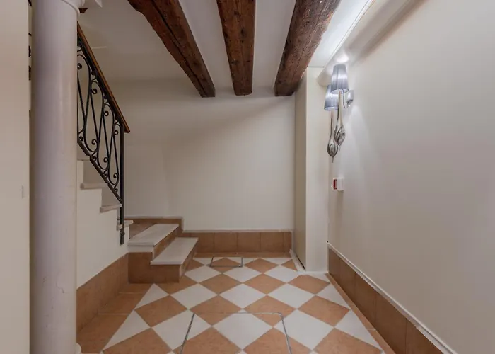 Ca Dell'arte Boutique Venedik