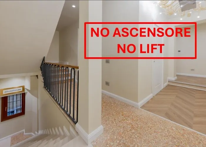 Ca Dell'arte Boutique 4* Venedik