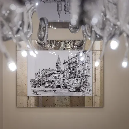 Panzió Ca Dell'arte Boutique Velence