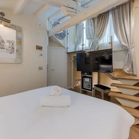 Ca Dell'arte Boutique Отель типа 