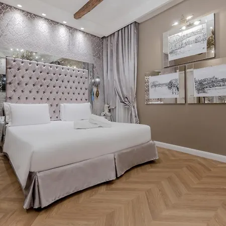 לינה וארוחת בוקר Ca Dell'arte Boutique 4*