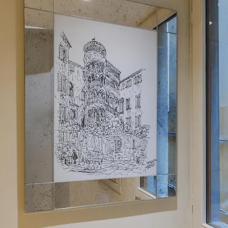 Ca Dell'arte Boutique Отель типа 