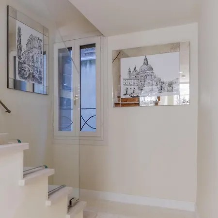 Ca Dell'arte Boutique Отель типа 