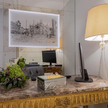 Ca Dell'arte Boutique Panzió