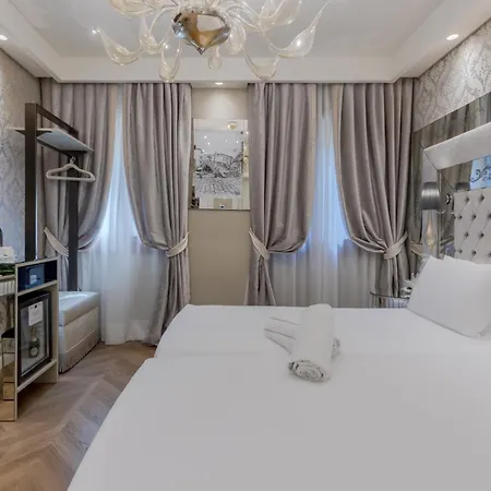 Ca Dell'arte Boutique Panzió Velence