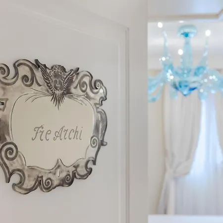 Ca Dell'arte Boutique Отель типа 