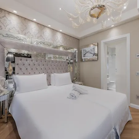 Ca Dell'arte Boutique Отель типа 