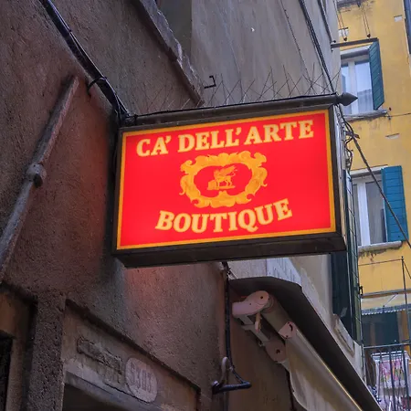 Cà Dell'arte Boutique Bed & Breakfast
