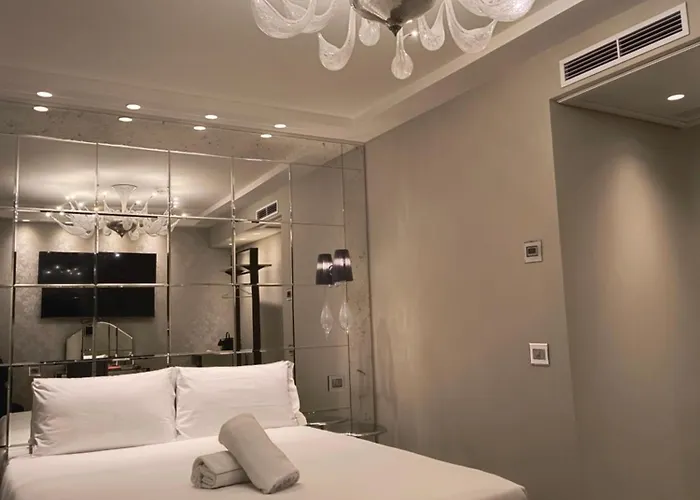 Couette-café Cà Dell'arte Boutique 4*