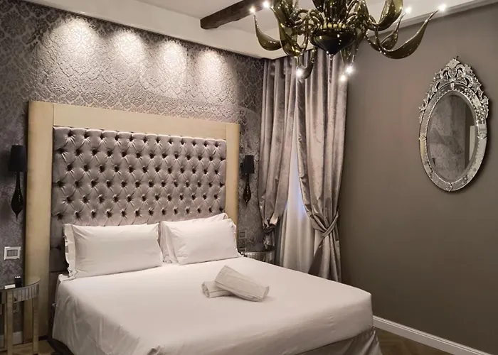 Cà Dell'arte Boutique Couette-café 4*