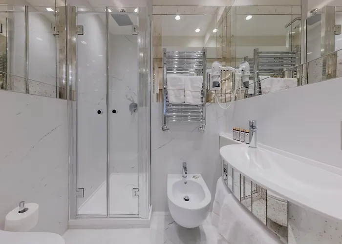 Cà Dell'arte Boutique Couette-café Venise