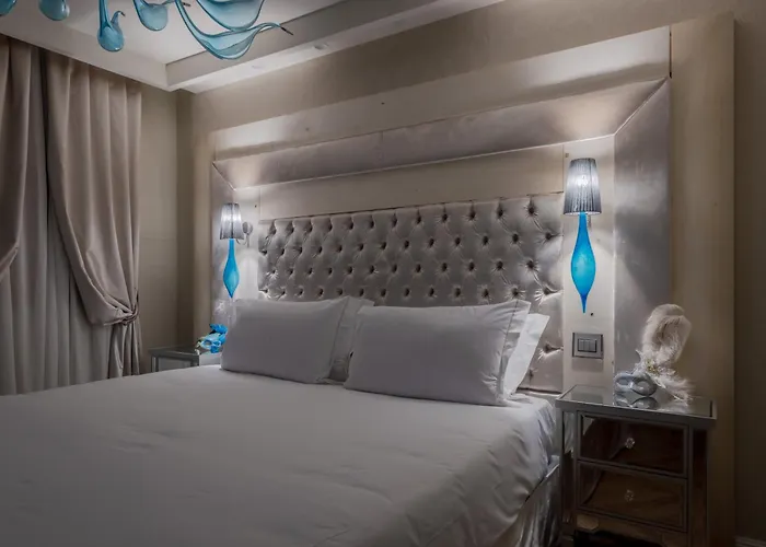 Cà Dell'arte Boutique Couette-café 4*