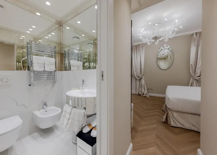 Cà Dell'arte Boutique Couette-café Venise