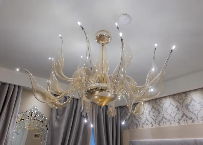 Couette-café Cà Dell'arte Boutique Venise