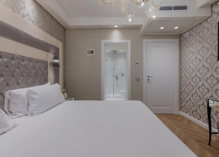 Cà Dell'arte Boutique Couette-café 4*