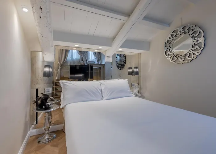 Cà Dell'arte Boutique Couette-café 4*