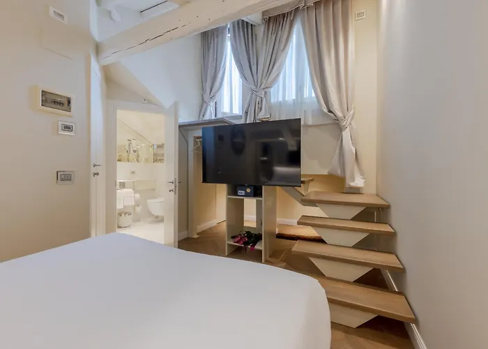 Couette-café Cà Dell'arte Boutique