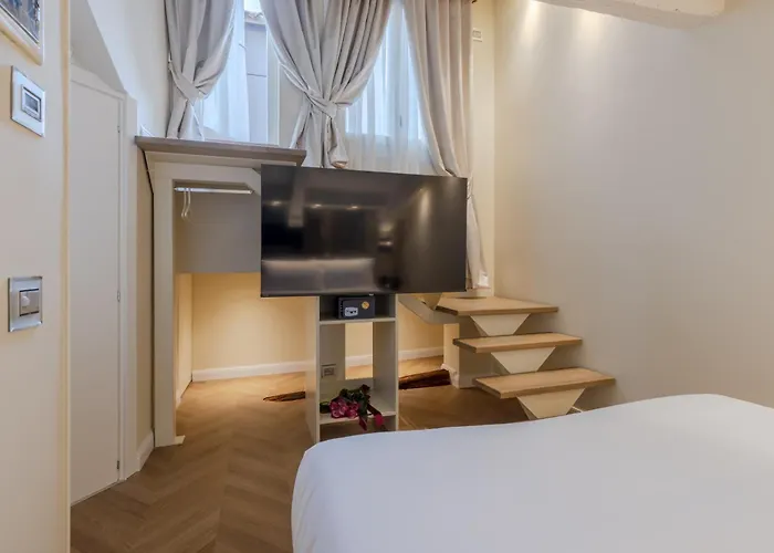 Cà Dell'arte Boutique Couette-café Venise