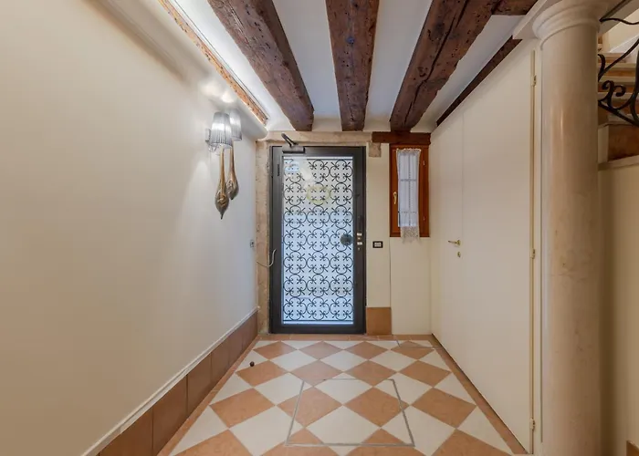 Couette-café Cà Dell'arte Boutique 4*