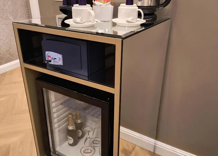 Cà Dell'arte Boutique Couette-café Venise