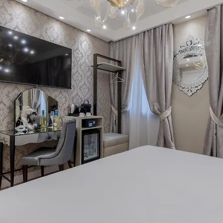 Ca Dell'arte Boutique Frühstückspension 4*